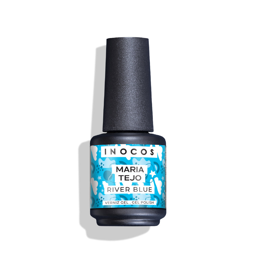 Vernis gel INOCOS " Maria Tejo " - 15ml