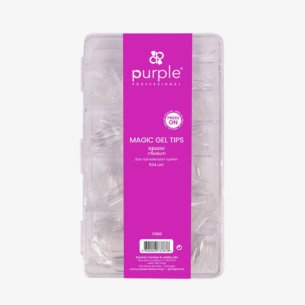 Capsules - Magic Tips Square Medium - P1610