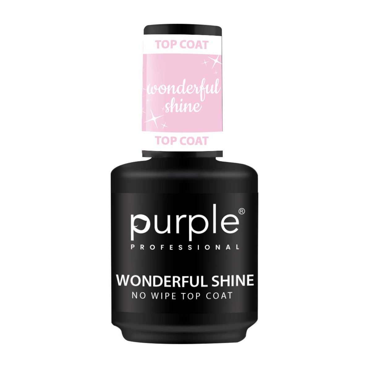 Wonderful Shine No Wipe Top Coat - P1546