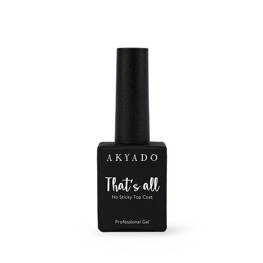Gel Top Coat That's all