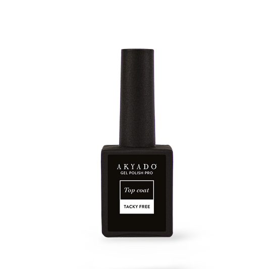 Top Coat Tacky Free