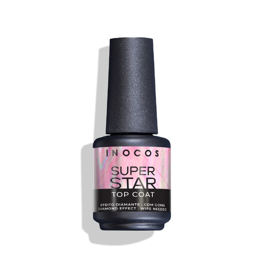 Top Coat Super Star INOCOS - 15ml