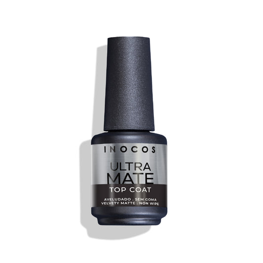 Top Coat Ultra Mate INOCOS - 15ml