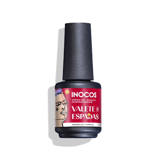 Vernis gel INOCOS "Valete de Espadas" - 15ml