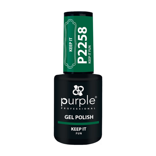 Gel Polish - Keep It Fun P2258