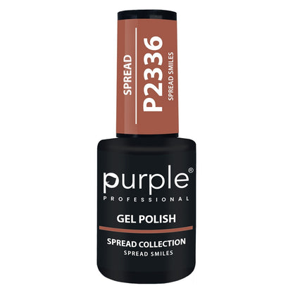 Gel Polish - Spread Smiles P2336