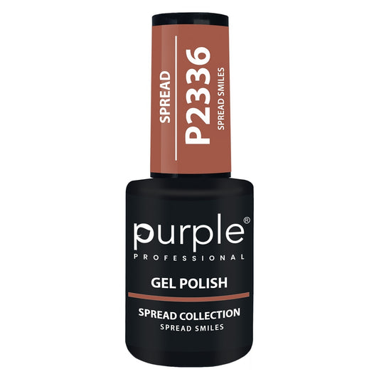Gel Polish - Spread Smiles P2336