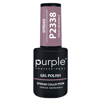 Gel Polish - Spread Abundance P2338