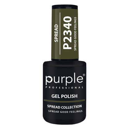 Gel Polish - Spread Good Feelings P2340
