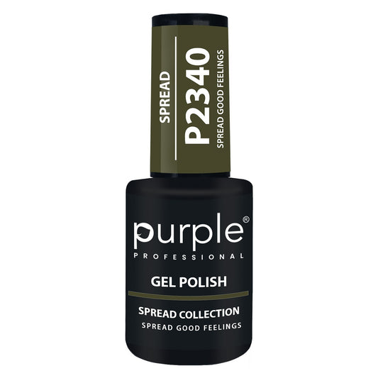 Gel Polish - Spread Good Feelings P2340