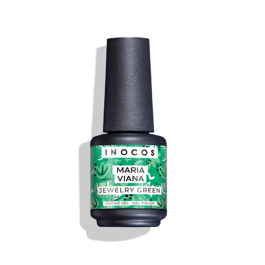 Vernis gel INOCOS " Maria Viana " - 15ml