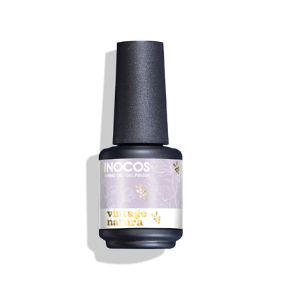 Vernis gel INOCOS "Vintage Natura" - 15ml