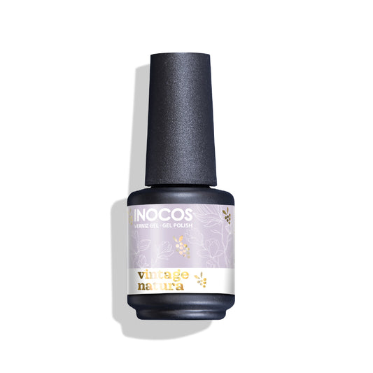 Vernis gel INOCOS "Vintage Natura" - 15ml