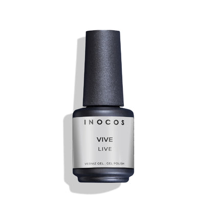 Vernis gel INOCOS " Vive " - 15ml